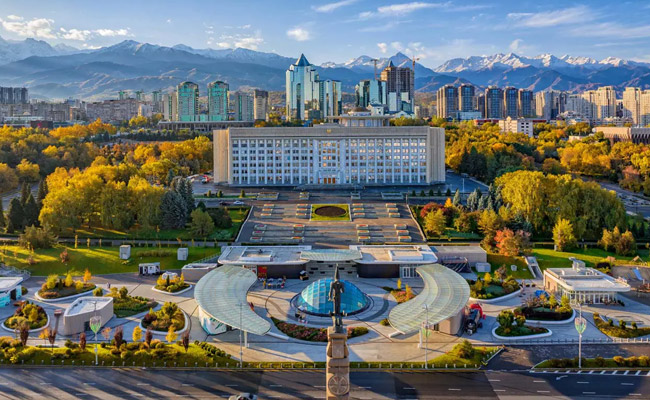 The Ultimate Almaty Experience